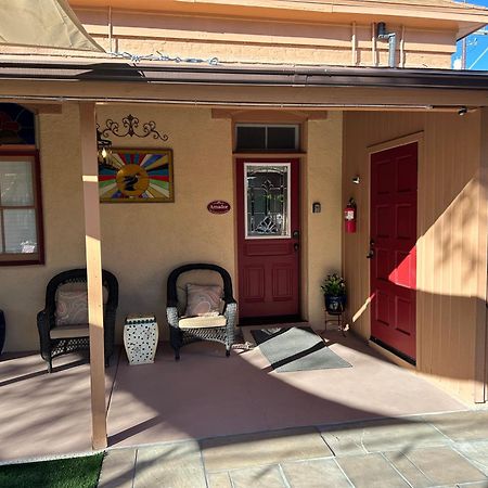 El Amador Inn Downtown Тусон Екстериор снимка
