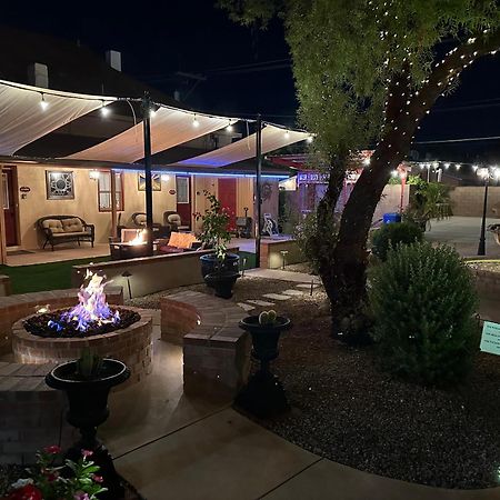 El Amador Inn Downtown Тусон Екстериор снимка