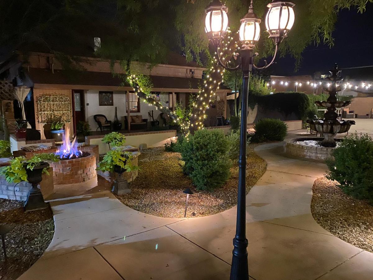 El Amador Inn Downtown Тусон Екстериор снимка