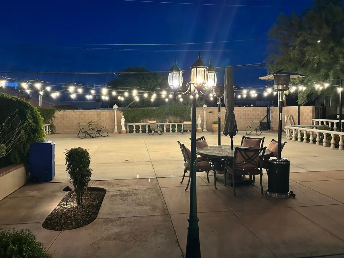 El Amador Inn Downtown Тусон Екстериор снимка