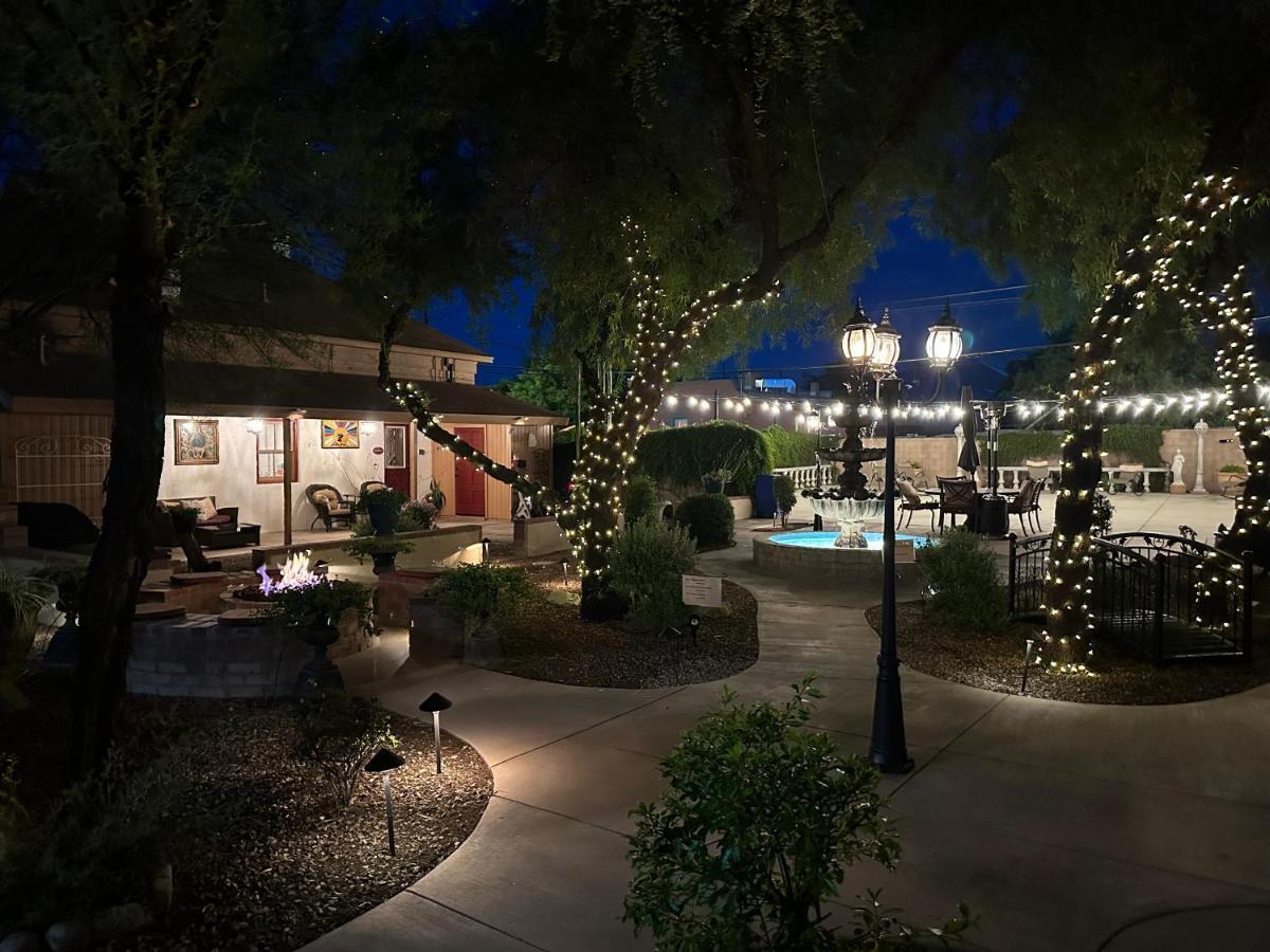 El Amador Inn Downtown Тусон Екстериор снимка