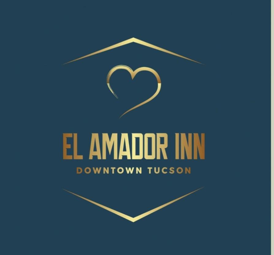 El Amador Inn Downtown Тусон Екстериор снимка