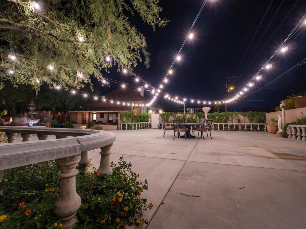 El Amador Inn Downtown Тусон Екстериор снимка